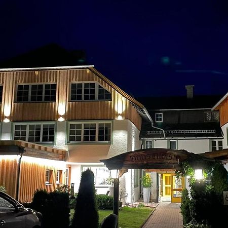 Hotel Aloisia, Hotel Garni Mariapfarr Eksteriør billede