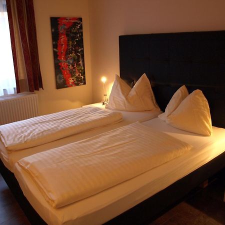 Hotel Aloisia, Hotel Garni Mariapfarr Eksteriør billede