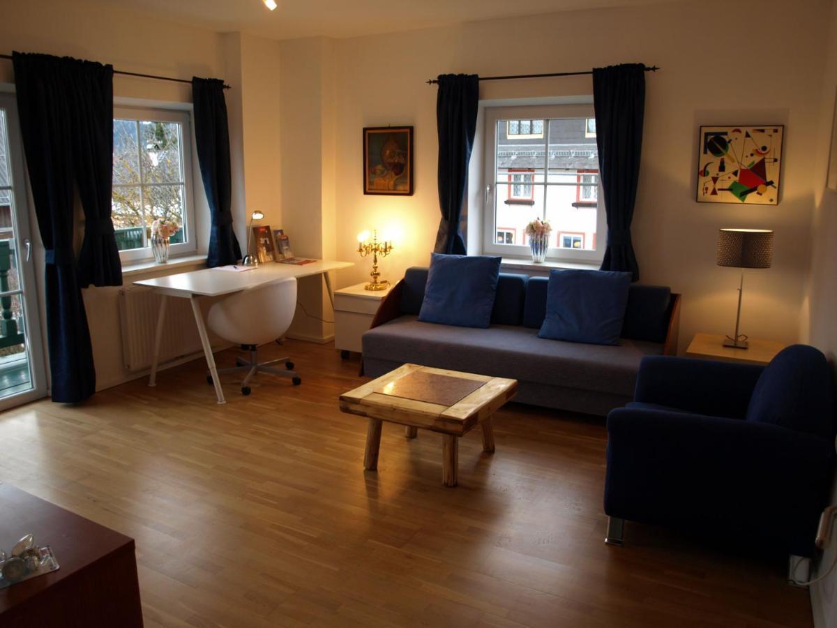 Hotel Aloisia, Hotel Garni Mariapfarr Eksteriør billede
