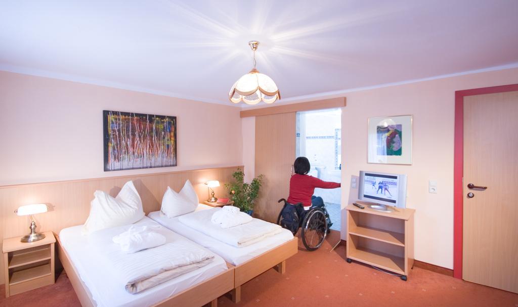 Hotel Aloisia, Hotel Garni Mariapfarr Værelse billede