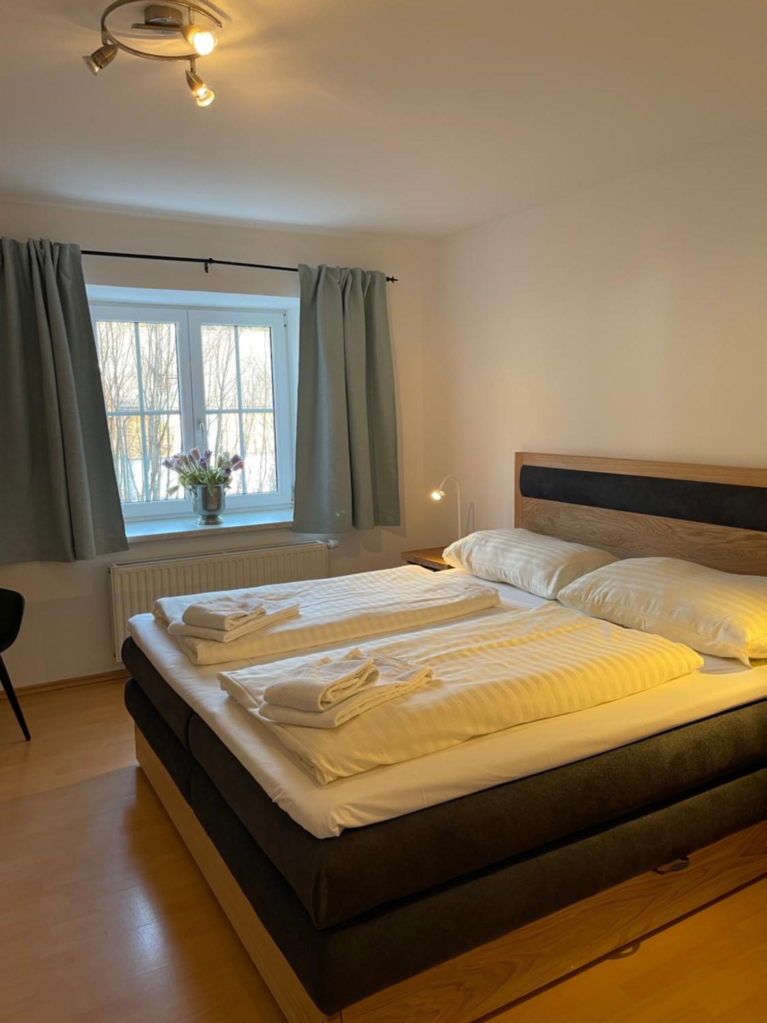 Hotel Aloisia, Hotel Garni Mariapfarr Eksteriør billede
