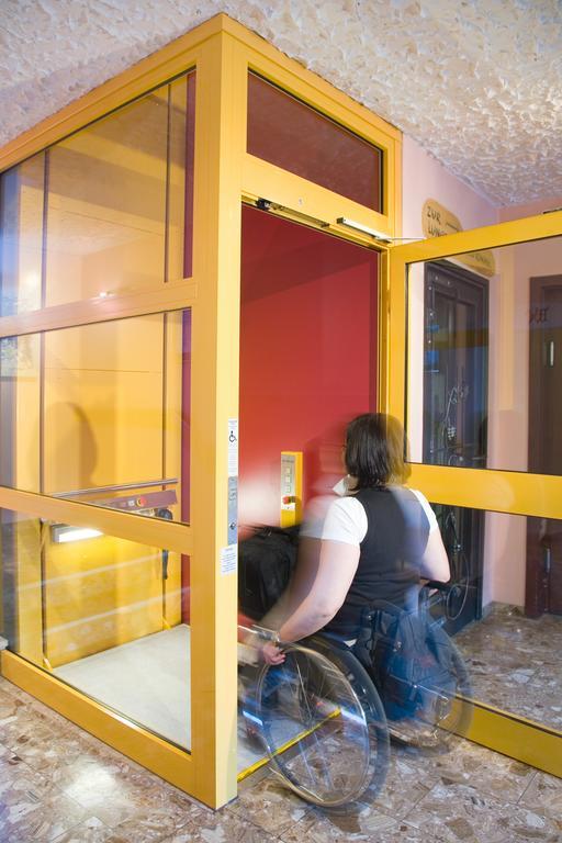 Hotel Aloisia, Hotel Garni Mariapfarr Eksteriør billede