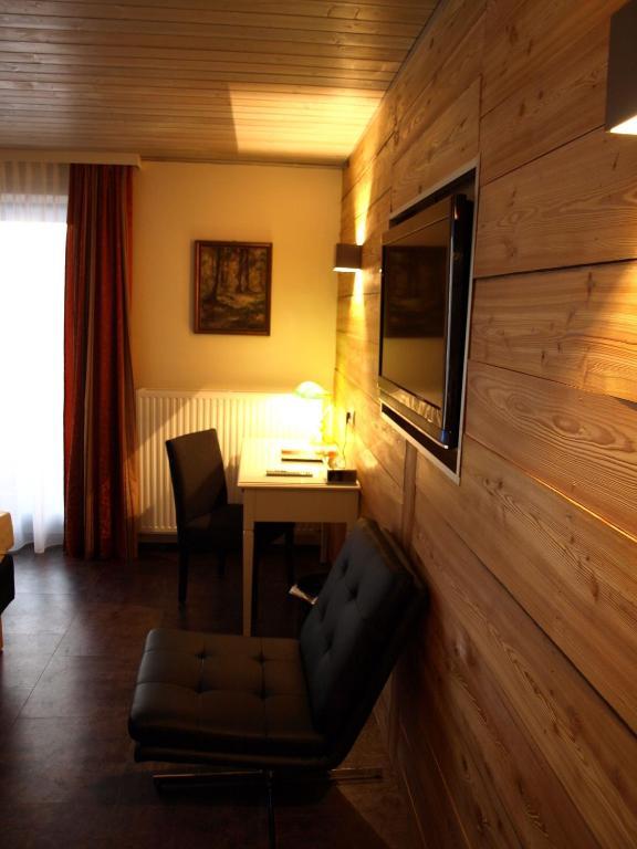 Hotel Aloisia, Hotel Garni Mariapfarr Eksteriør billede