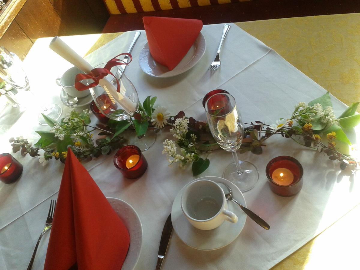 Hotel Aloisia, Hotel Garni Mariapfarr Eksteriør billede